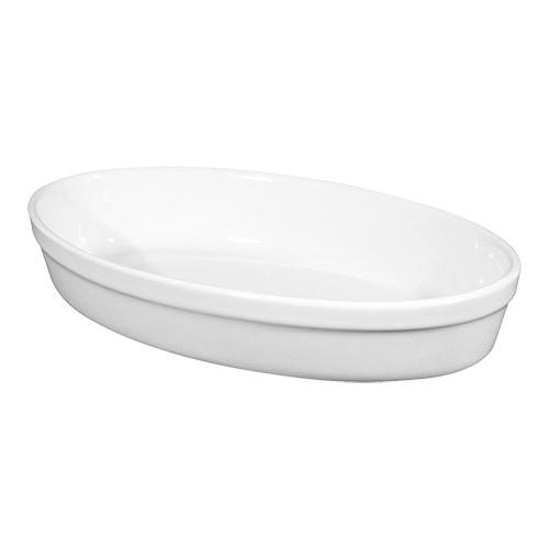 [DTH56005] gratineerschaal 28,0x17,0cm