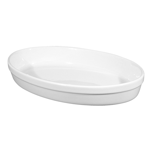 [DTH56006] gratineerschaal 32,0x20,0cm