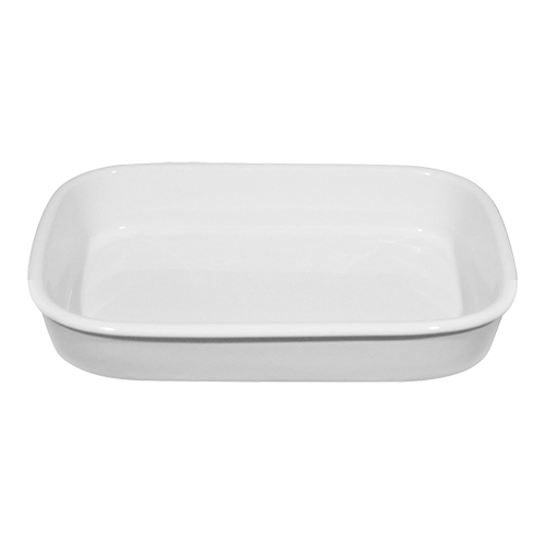 [DTH56013] gratineerschaal 22,0x14,0cm