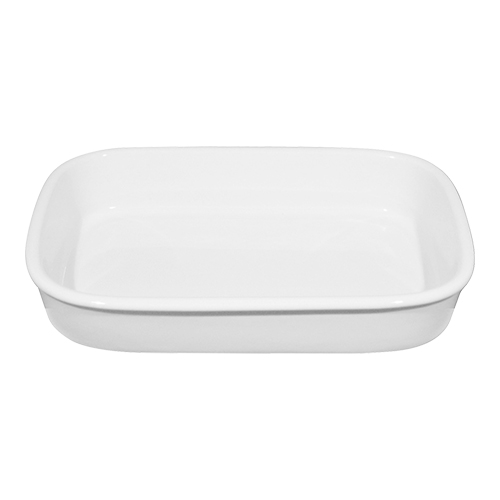 [DTH56014] gratineerschaal 28,0x19,5cm