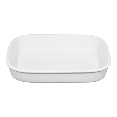 [DTH56015] gratineerschaal 32,0x22,0cm