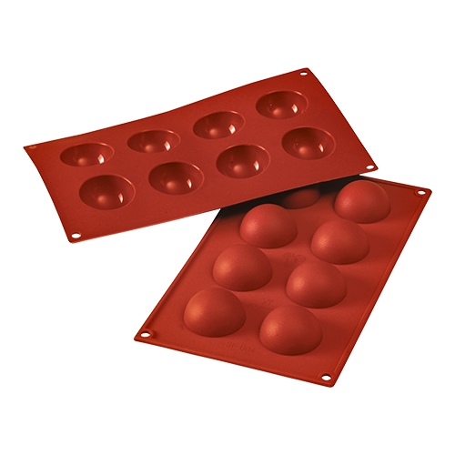 Bakvorm Half-Sphere