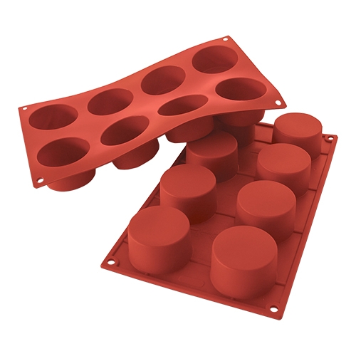 Bakvorm Cylinders