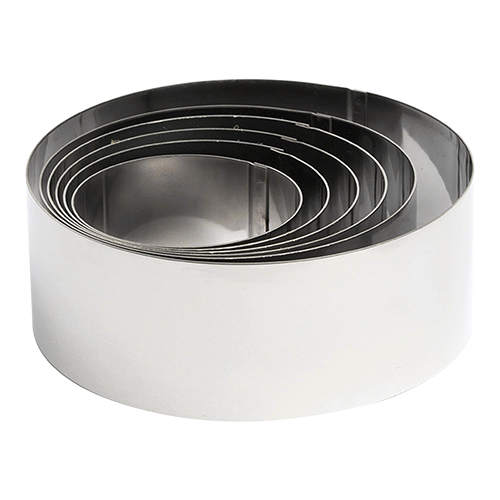 [DTH56401] voedselringen set rond