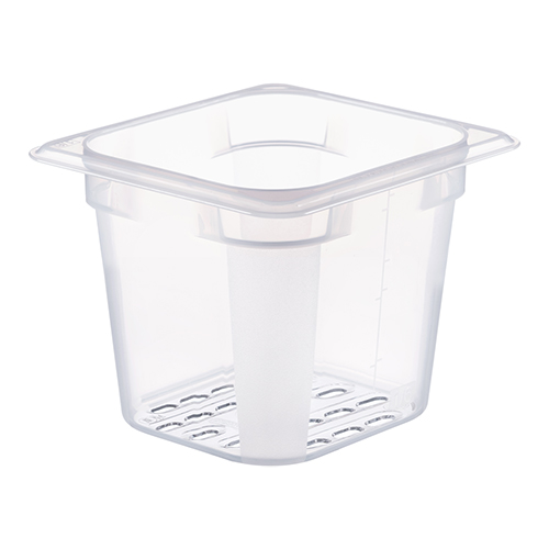 [DTH56457] bak gastronorm GN1/6 |130 mm|