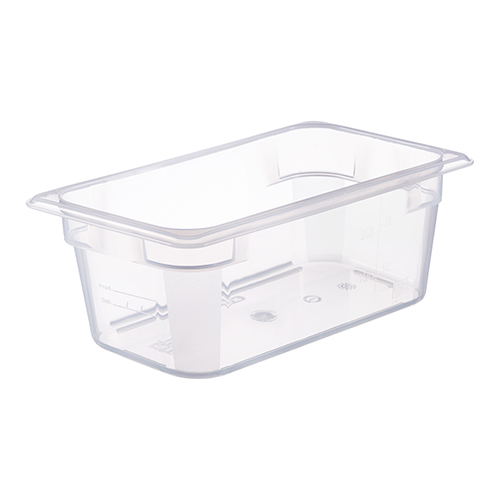 [DTH56466] Bak gastronorm GN1/4 |100 mm|