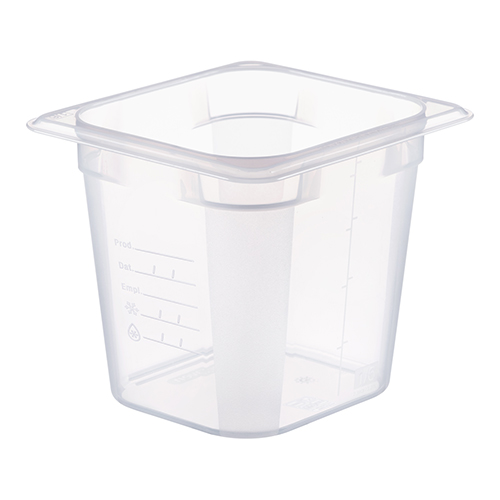 [DTH56468] bak gastronorm GN1/6 |150 mm|