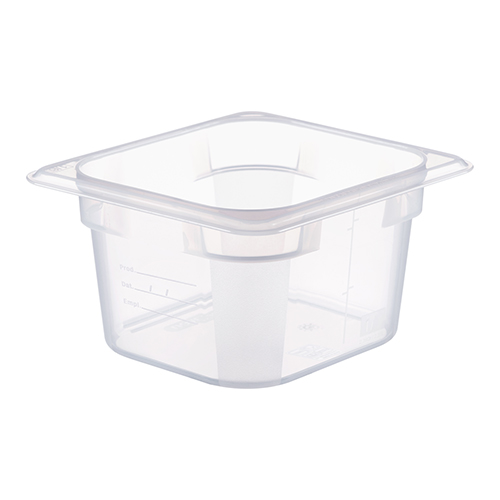 [DTH56469] bak gastronorm GN1/6 |100 mm|
