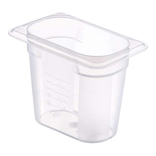 [DTH56471] bak gastronorm GN1/9 |150 mm|