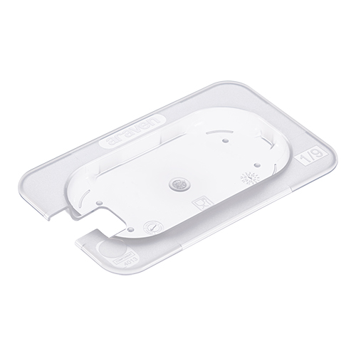 [DTH56489] deksel gastronorm GN1/9
