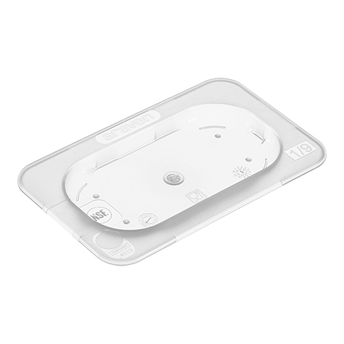 [DTH56490] deksel gastronorm GN1/9
