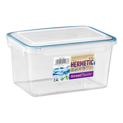 voedselcontainer |002,4L|