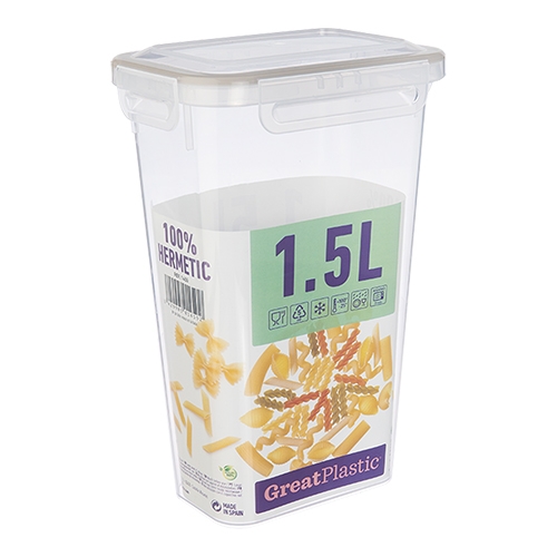 voedselcontainer |001,5L|