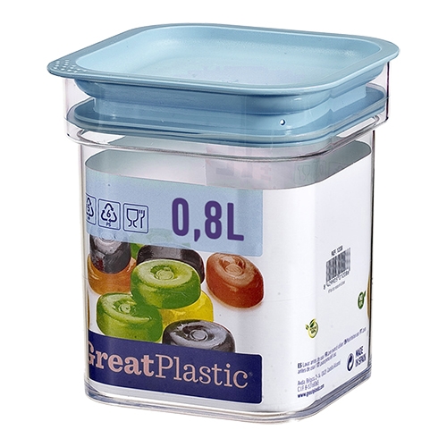 voedselcontainer |000,8L|