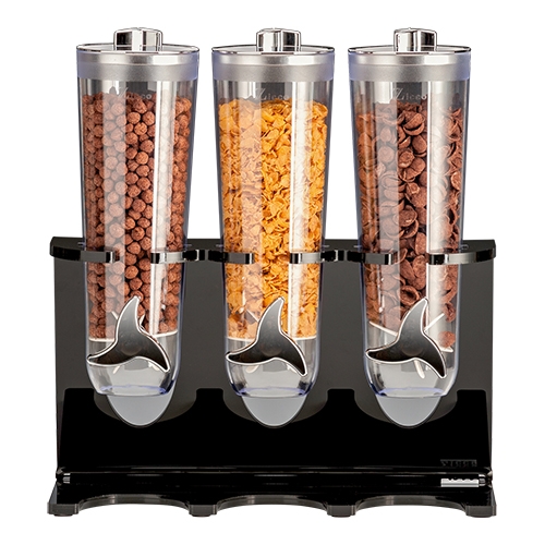 Muesli dispenser |3x1,5L|
