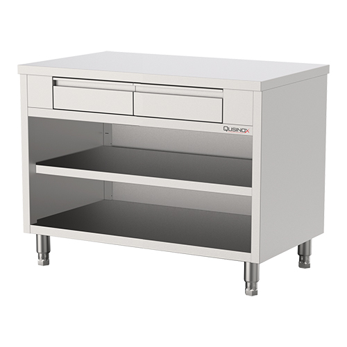 [DTH56803] werktafel |120cm| open