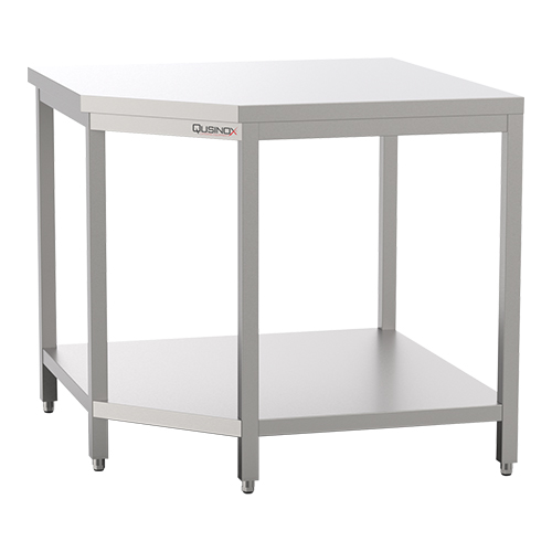 [DTH56811] werktafel |100cm| hoekmodel