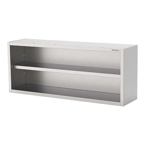 [DTH56831] wandkast |140cm| open