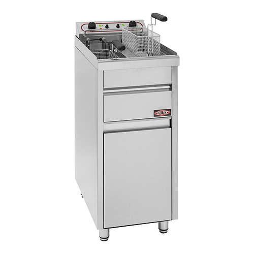 [DTH56852] Friteuse |10L|+|10L|