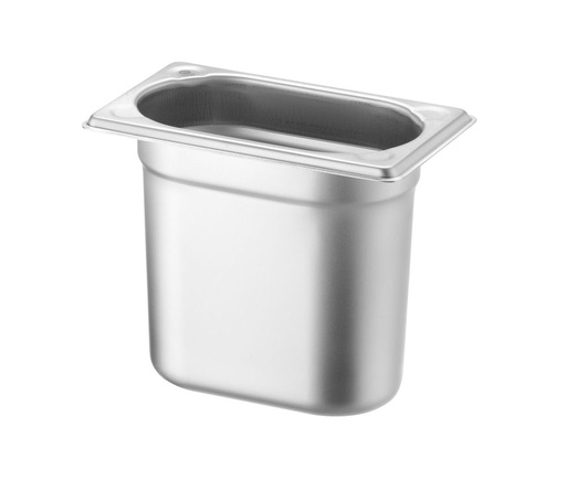 [DTH61511] Hendi - Container GN 1/9 Kitchen Line (1,3 l)