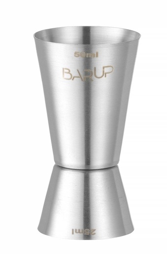 [DTH62297] Barmaatje 25/50 ml, BarUp, ⌀43x(H)85mm