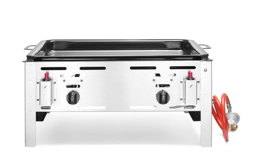 [DTH62357] Bake-Master Maxi, HENDI, 11,6kW, 650x540x(H)300mm