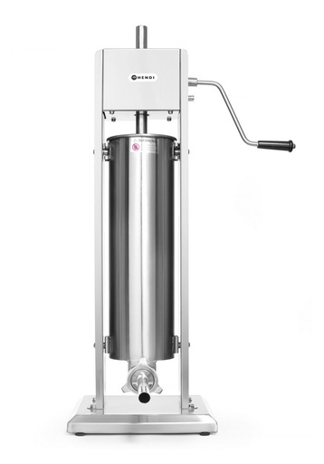 [DTH62995] Worstenvulmachine Profi Line, HENDI, Profi Line, 7L, 300x340x(H)830mm