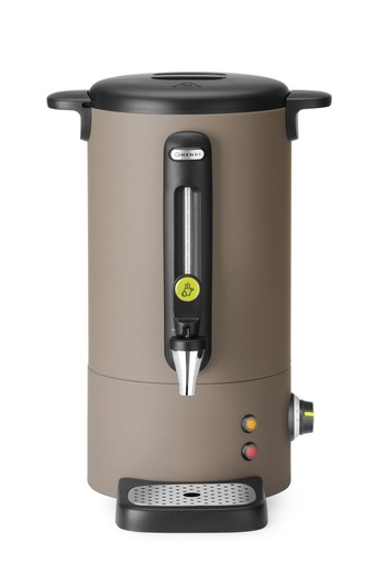 Hendi - Warme dranken ketel UNIQ Taupe (9 l)
