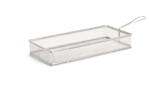 [DTH63491] Frituurmandjes miniaturen, HENDI, 255x135x(H)45mm