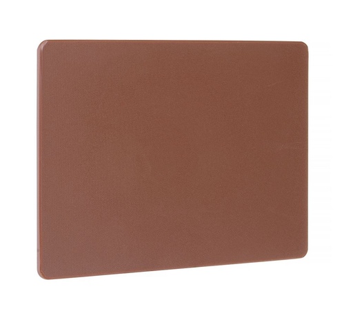 [DTH63617] Snijplank HACCP 450x300, HENDI, Bruin, 450x300mm