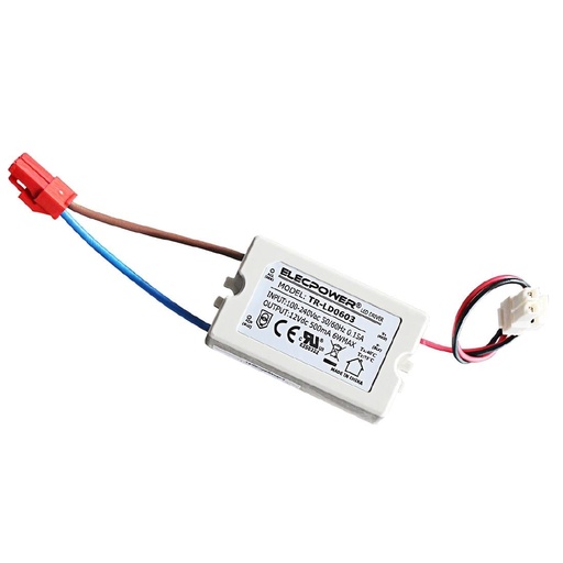[DTH69917] Polar LED-transformator