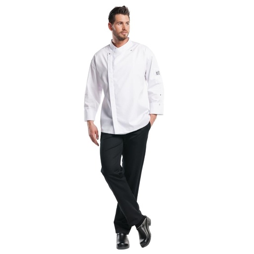 [DTH70396] Chaud Devant Nero koksbroek zwart 60