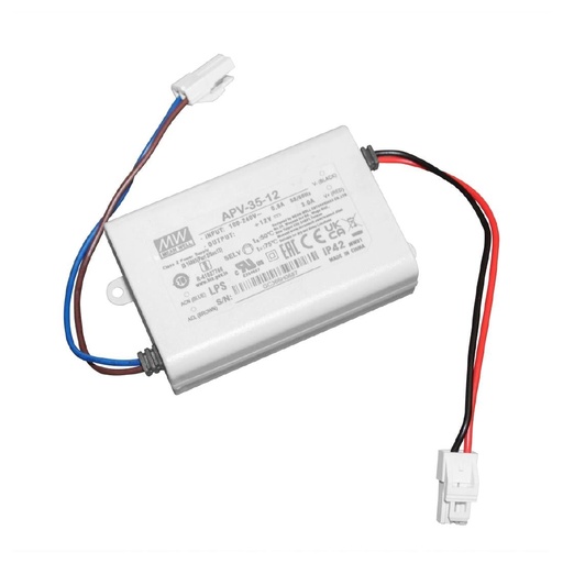 [DTH70780] Polar LED-transformator