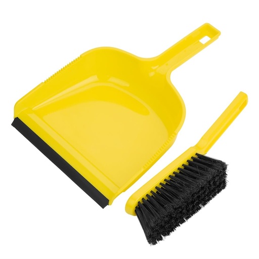 [DTH70899] Jantex - Stoffer en Blik Set - Geel