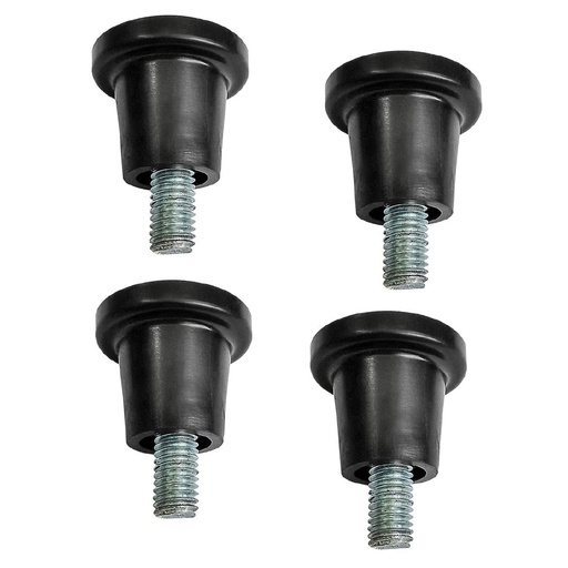 [DTH71236] Polar stelvoeten (set van 4)