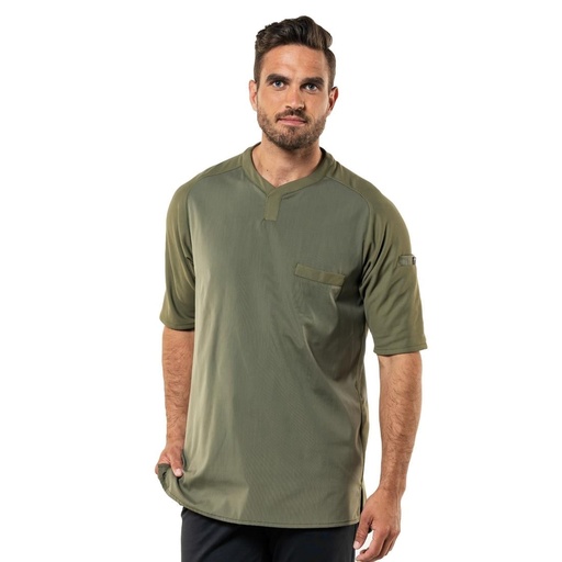 Chaud Devant - Koks-T-shirt Valente UFX groen (S)