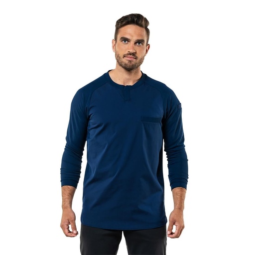 Chaud Devant - Koks-T-shirt Valente UFX navy (XL)