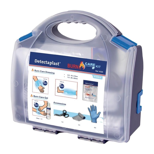 [DTH72706] Detectaplast - Brandwondenset Burn Care