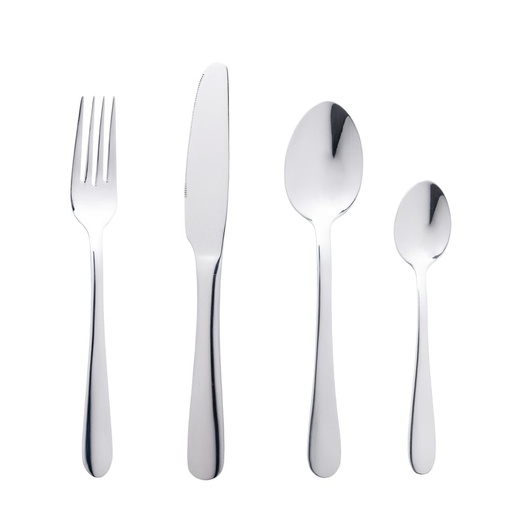[DTH73315] Olympia - Buckingham Serve Like A Pro 48-Delige Bestekset
