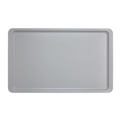 [DTH73674] Cambro Versa polyester dienblad glad 53 x 32,5cm graniet