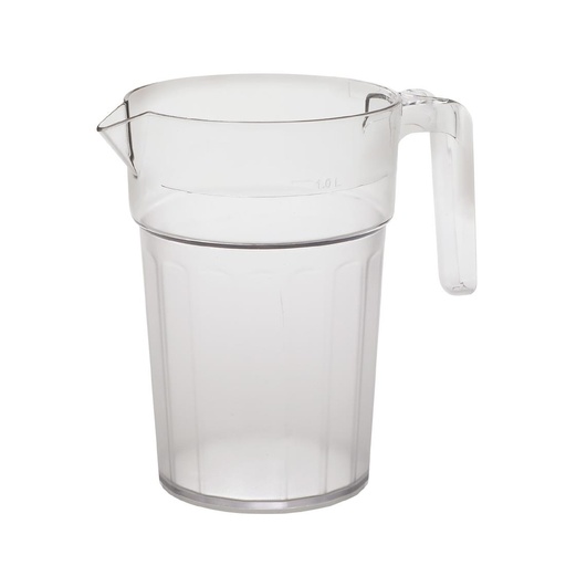 [DTH73690] Cambro Camwear polycarbonaat kan 1Ltr