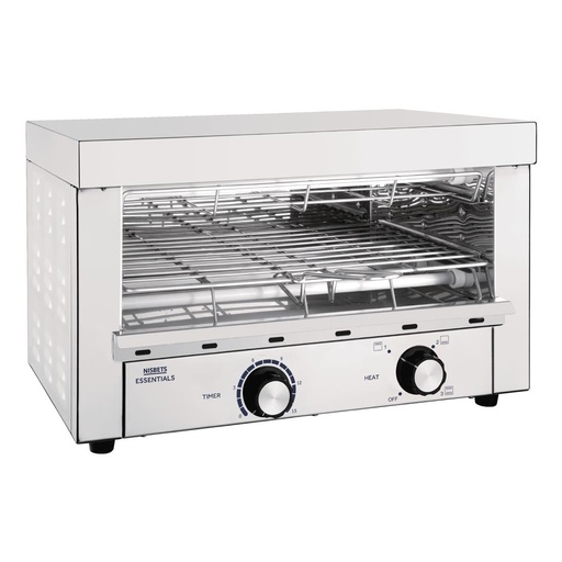 [DTH73806] Nisbets Essentials - Kwarts toastergrill