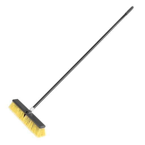 [DTH74155] Jantex - Zware Bezem & Steel Set 1570 mm