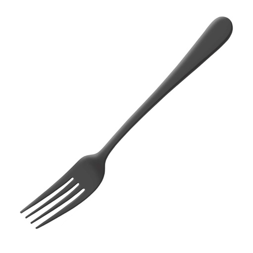 [DTH74502] Amefa Austin Black Tafelvork (12 Stuks)
