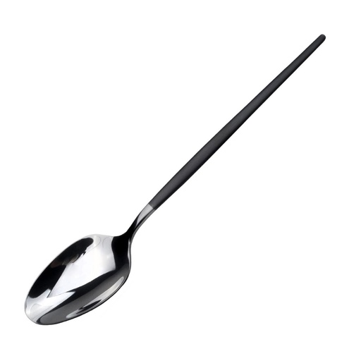 [DTH74514] Amefa Soprano eetlepel Zwart (12 stuks)