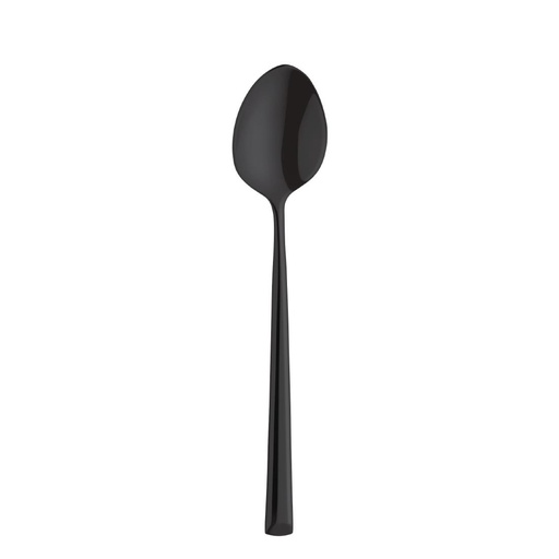 [DTH74527] Amefa Metropole Medium Theelepel Zwart (12 Stuks)