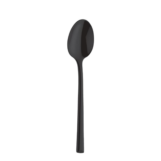 [DTH74528] Amefa Metropole Mokkalepel Zwart (12 Stuks)