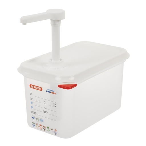 [DTH75332] Araven - Saus Dispenser 1/4 Gn