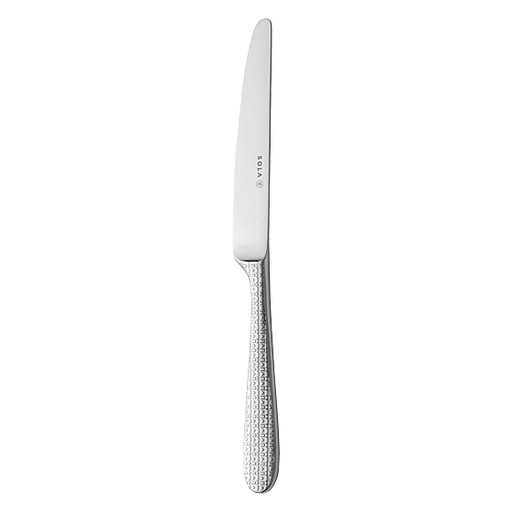 [DTH76334] Sola - Tafelmes Amsterdam 18/10 (23,6 cm, 12 stuks)