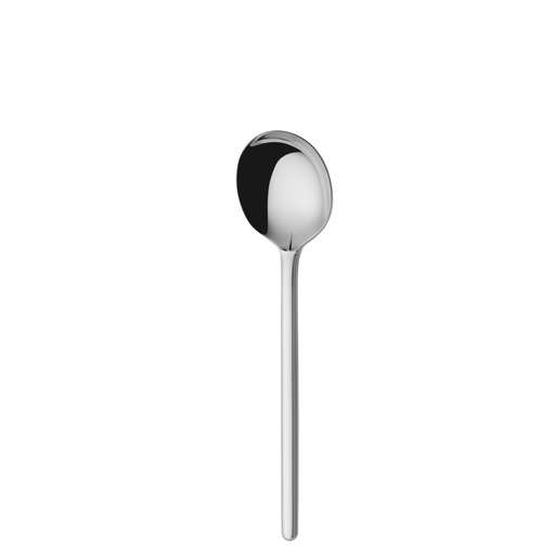 [DTH81260] Sola - Bouillonlepel New Dutch 18/10 (18 cm, 12 stuks)